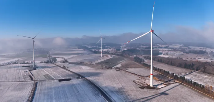 Windpark Magolsheim